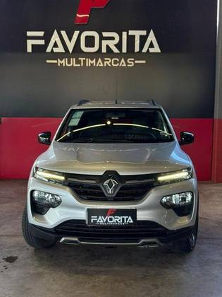 RENAULT KWID 1.0 12V SCE FLEX INTENSE MANUAL